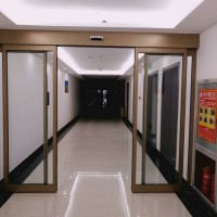 走廊自动门，自动门安装，如何选择合适的自动门