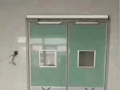 德恩科医院门颜色