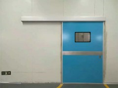 医用门的安全和稳定性