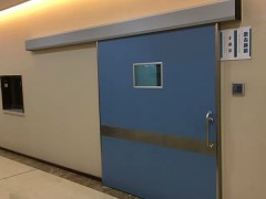 德恩科品牌 医院专用门的使用要点