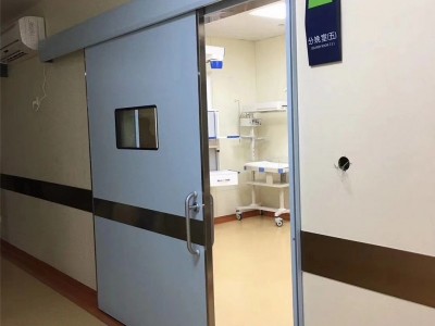 松下医用门 医用气密自动门（下沉）图2