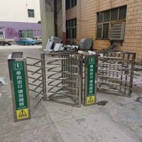 车站不锈钢转门