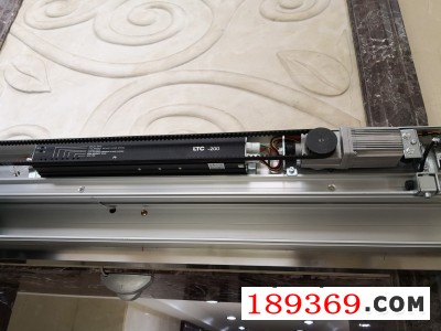 重叠自动门电机图2