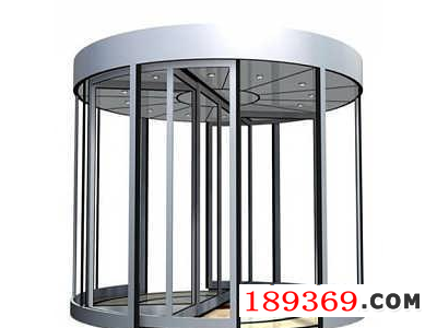 郑州两翼旋转门，德恩科dunkermotoren品牌自动旋转门图2