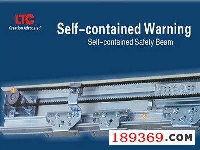 LTC自动门电机图3