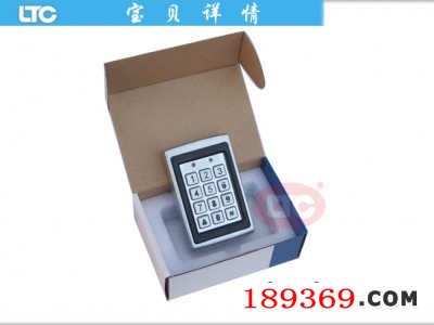 LTC金属门禁机图2