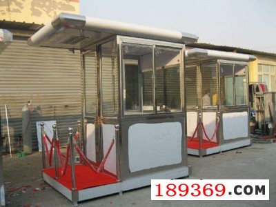 郑州同创站台岗亭图3