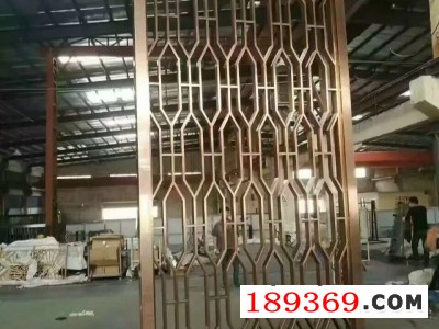 郑州不锈钢屏风图2