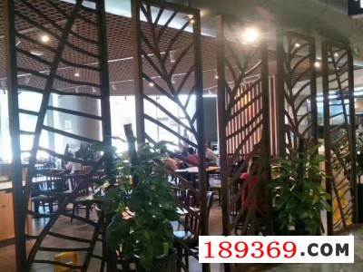 郑州不锈钢屏风图3