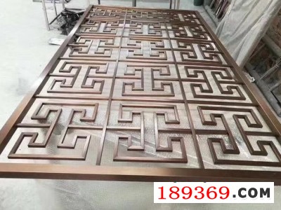 郑州不锈钢屏风,郑州屏风,郑州屏风厂家图2