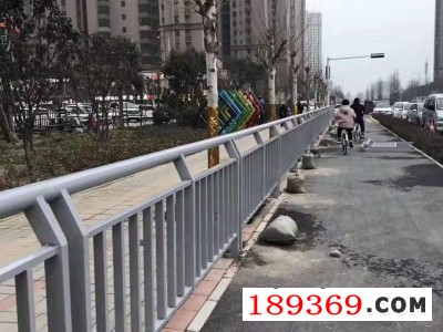 郑州市政护栏,郑州道路护栏安装图2
