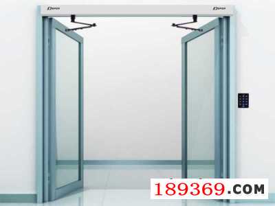自动弹簧门 DSW85 自动弹簧门电机图2