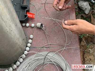 郑州旗杆常见故障与郑州旗杆维修图2