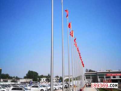 10米旗杆 10米旗杆厂家价格多少钱一米图2