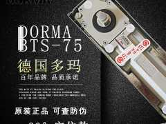 多玛75地弹黄，德国多玛地簧，地弹璜dorma，多玛BTS75地弹簧