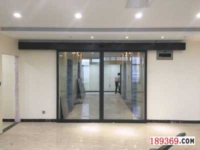 郑州自动门,郑州自动门安装厂家图3