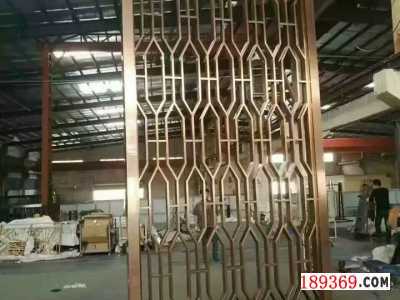 不锈钢屏风,郑州不锈钢屏风加工厂图3