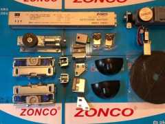 zonco电动门电机配件
