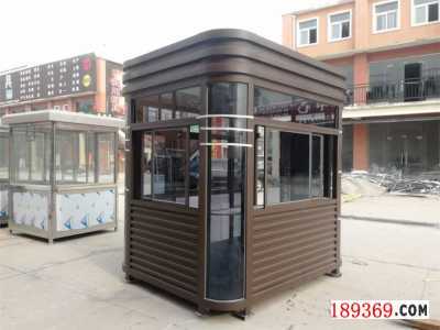 郑州站台岗亭图2