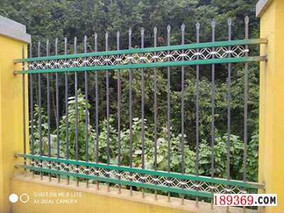 郑州小区护栏生产安装厂家图2