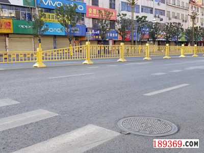 郑州道路护栏生产厂家图3