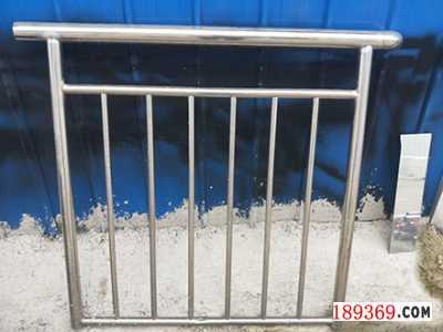 郑州不锈钢护栏图3