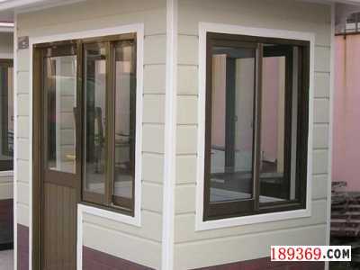 金属雕花板岗亭,郑州同创岗亭厂家图2