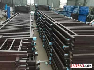 郑州阳台护栏,阳台护栏厂家,郑州围墙护栏,组装式楼梯扶手图3