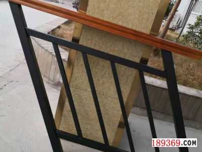 郑州楼梯护栏图2
