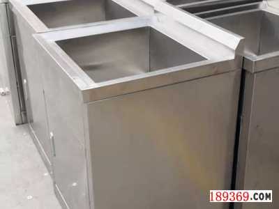 郑州不锈钢水池,郑州不锈钢水盆,郑州不锈钢拖把池图3