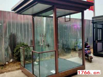 郑州现货岗亭厂家图2