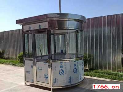 郑州现货岗亭厂家图3