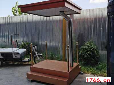 郑州站台岗亭图2