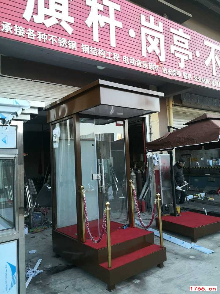 郑州站台岗亭生产厂家
