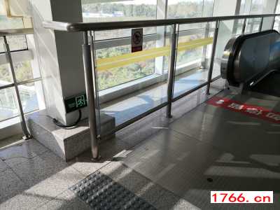 玻璃护栏,郑州同创玻璃护栏安装厂家图3