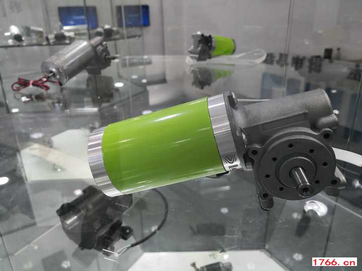 德恩科自动感应门电机