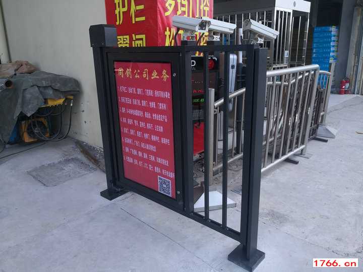 郑州广告门