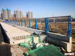 郑州桥梁护栏安装