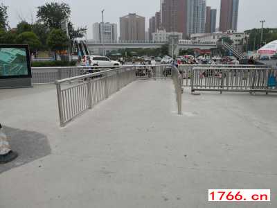 郑州不锈钢护栏