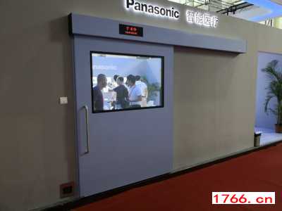 panasonic医用门,松下医疗门,松下医用门图2