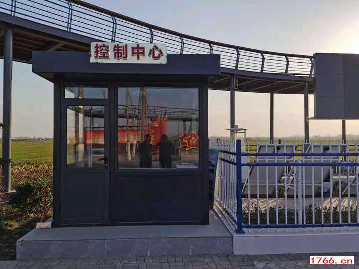 郑州同创岗亭厂家