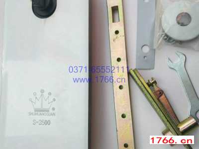 德国皇冠门控, 重型地弹簧 s-2500地弹簧,图2