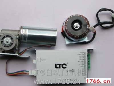重型自动门电机,ltc品牌自动门电机厂家图3