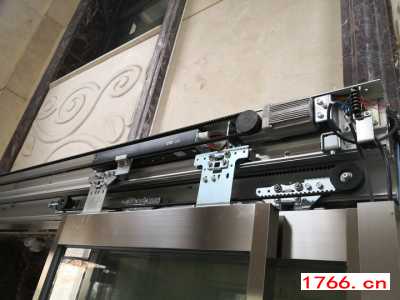 重叠门电机,ltc品牌双重叠门图2