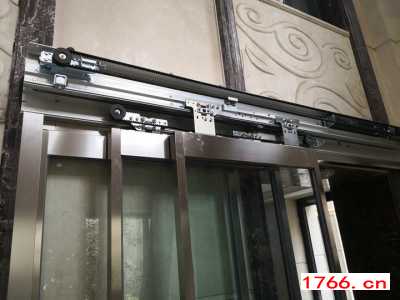 重叠门电机,ltc品牌双重叠门图3