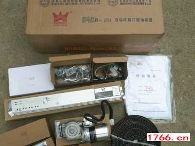 德国皇冠门控,自动门电机,自动感应门配件图3