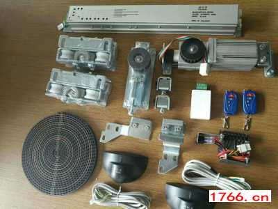 浦拉多自动门电机图3