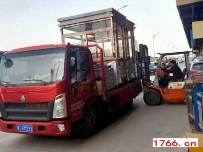 不锈钢玫瑰金岗亭，郑州同创岗亭厂家图2