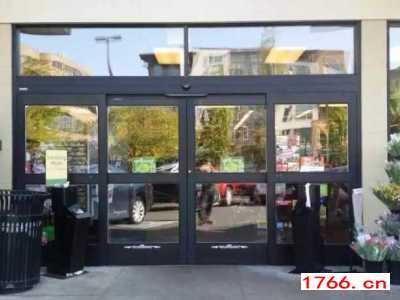 自动门安装销售的流程图3