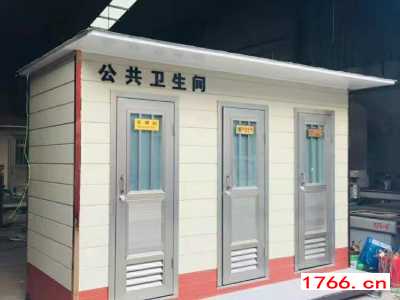 郑州移动厕所生产厂家图3